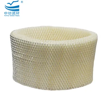 Humidifier Wick Material Of Humidifier Evaporator Pad Filter