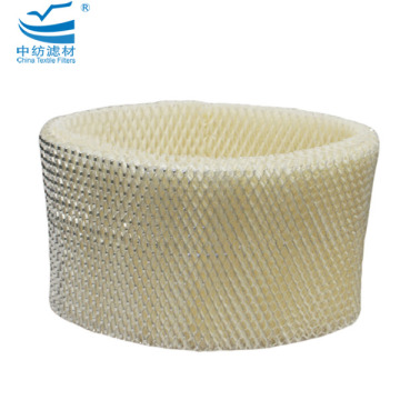 Humidifier Wick Material Of Humidifier Evaporator Pad Filter