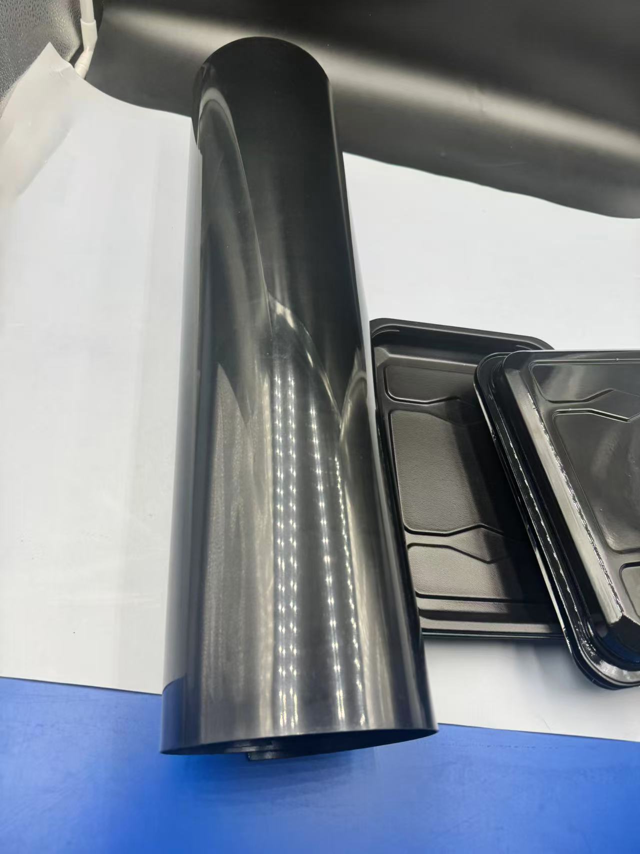 Black PS film polystyrene