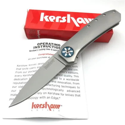 Kershaw Star Folding Blade Pocket knife