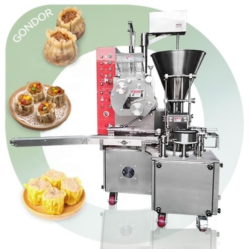 Vertical Semi-Automatic Shumai Making Machine for Sale