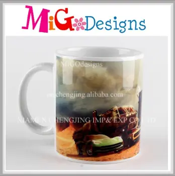 Special Design New Bone China Ceramic Coffee Cup