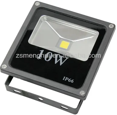 2014 hot sale waterproof outdoor led flood light 10w
