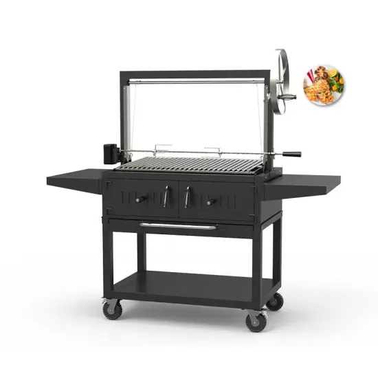 Yakitori Barbeque Charcoal Grill