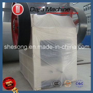 Quarry Machinery Jaw Stone Crusher From China Supplier
