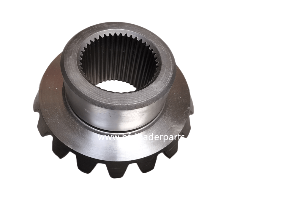 Half Shaft Bevel Gear 75201275 for XCMG 50