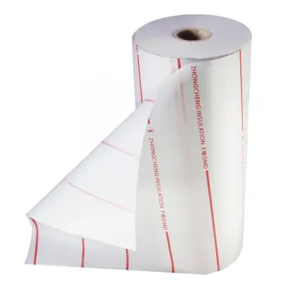 Class-f dmd insulation paper for motor winding dmd