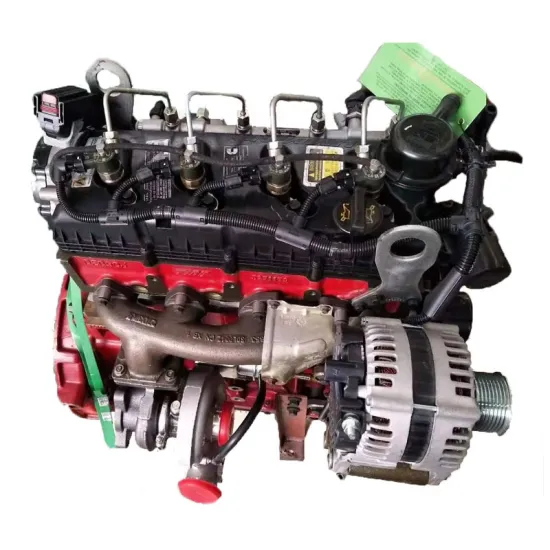 Top Selling ISF 2.8 Diesel Engine Assembly: Premium Quality and Performance