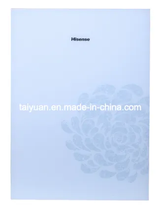 Hisense Refrigerator Glass-- Tempered & Silk Screen Printing Glass
