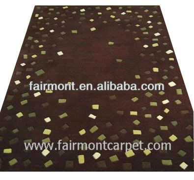 carpets/rugs for children play/modern design100%acrylic carpet