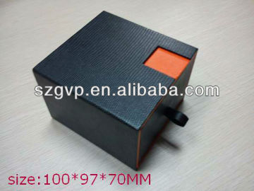 single kraft paper box for gift packaging