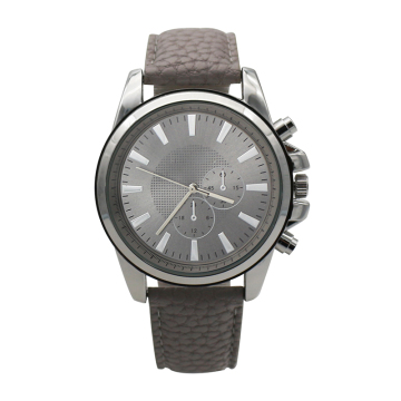 2022 Fashion Factory Direct Sale: High Quality Custom Leather Wrist Retro Watches by Famous Brands for Men