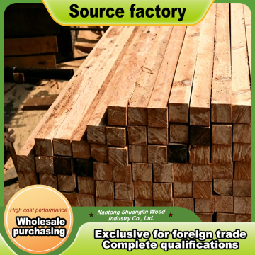 high strength building timber