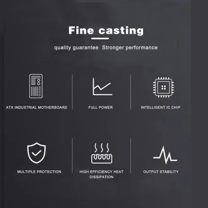 MEAN WELL HUP-200R CC CV Converter DC Switching Power Supply with LED Display