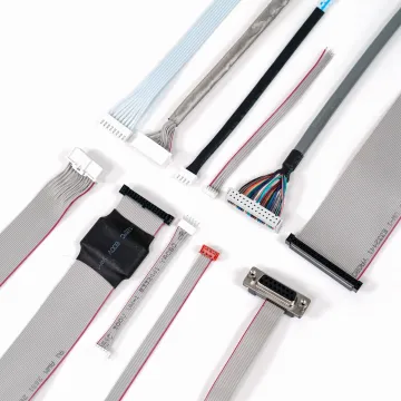 lectronic Wire Flat Cable Assembly and Wiring Harness