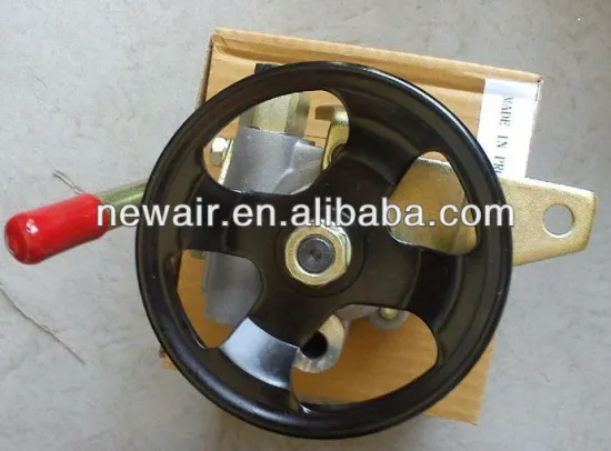 Hydraulic Steering Pump For Mazda L3VE B37F32600A B37F32600B