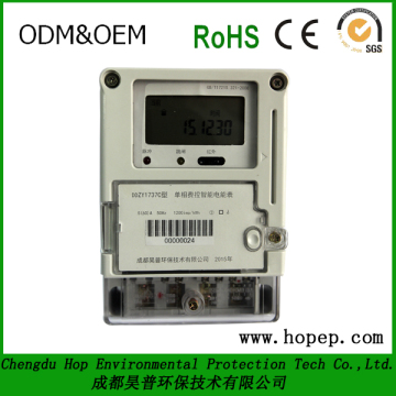 DTSD522 Three Phase Four Wires Energy Meter, Multi-tariff and Multi-function, Modbus RS485,CE Approved