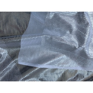 100% polyester  50gsm mesh fabric for garment