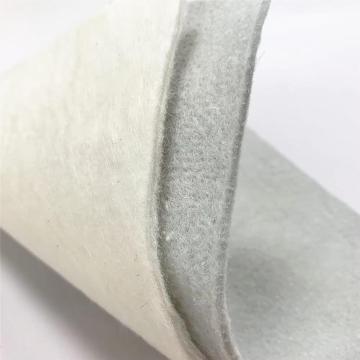 PET Nonwoven Geotextile Cloth for Erosion Control