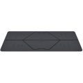 Tapis de fitness de tapis de yoga avec sangle de transport