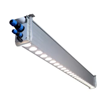 Koray 200W LED Grow Light Replacement for HPS 1000W 6500K High Bays Indoor Greenhouse Lighting