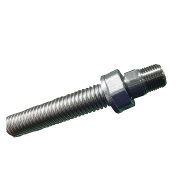 stainless steel plumbing Mainfold corrugated hose