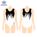 Custom Sublimstion Design High Quality Girls Gymnastic Leotards