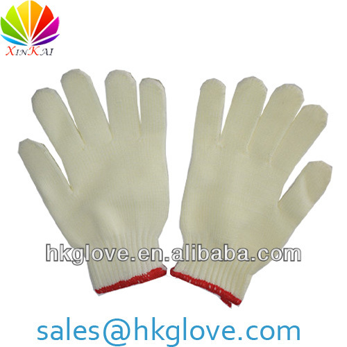 Industrial Nylon Gloves Factory from China HKA1084