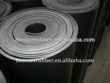Oil and Ozone resistance EPDM rubber sheet
