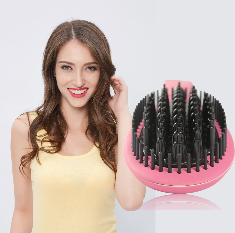Best Straightener Hair Brush