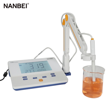 EC200E Water Qualtiy Analyzer Benchtop Conductivity Meter