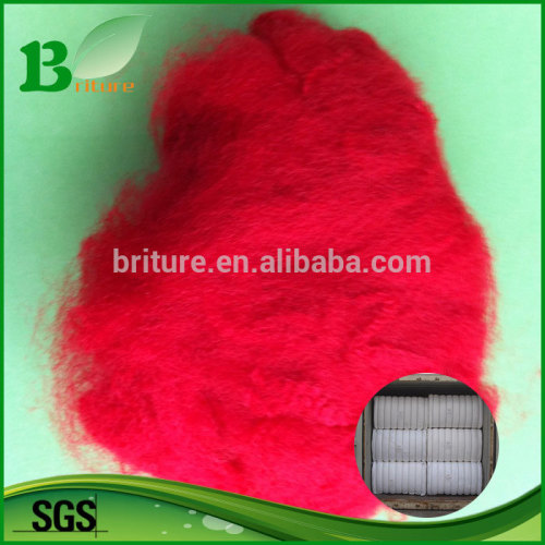 Polypropylene staple fiber