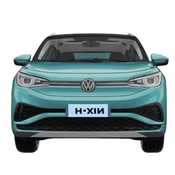 2024 VW ID.4 und ID.4X: Elektrische SUVs mit Hochgeschwindigkeiten