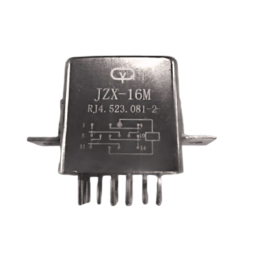 Military Aviation Aircraft Relay JZX-16M RJ4.523.081