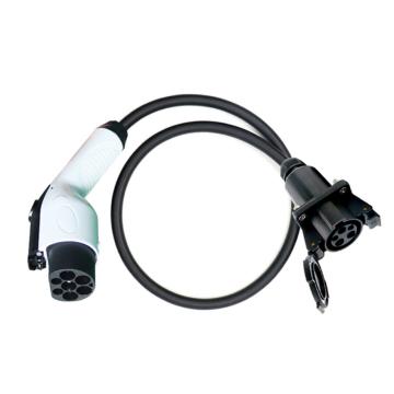 GBT EVSE Adapter for Charging GB/T Electric Cars with J1772 Type1 EV Chargers