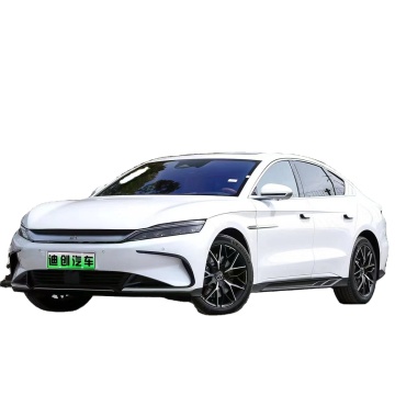 2023 BYD Han LHD EV Champion Edition 610KM 4WD Used Car