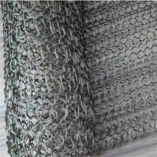 20um filter knitted screen mesh