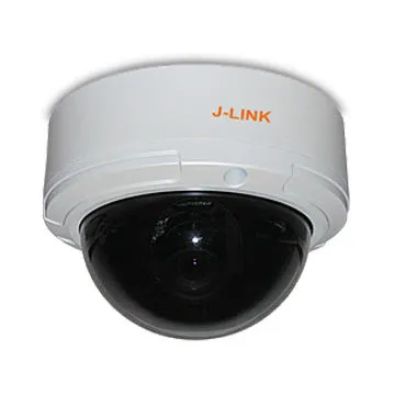 Vandal-proof Dome Camera with 600TVL ICR Lens and IP67