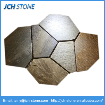 2016 culture slate wall covering landscaping stone