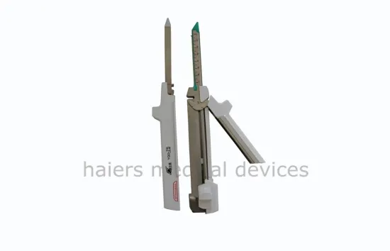 Surgical Linear Cutter Disposable Medical Stapler Staplers In Surgery