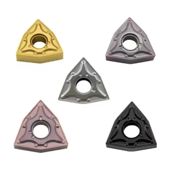 WNMG Tungsten Carbide CNC Inserts