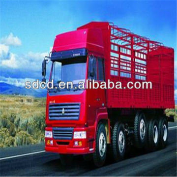 Cargo Lorry 40 ton with More Load