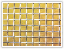 Galvanized Wire Mesh