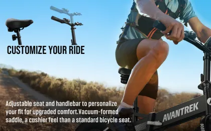 20*4.0 electric fat tire beach bicycle Electric Bicycles