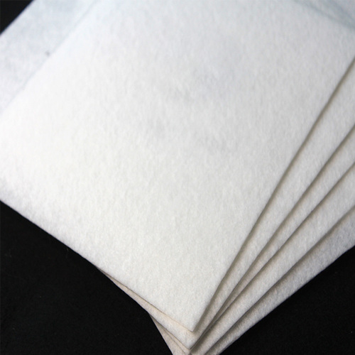 Top Needle Punched Non Woven Material