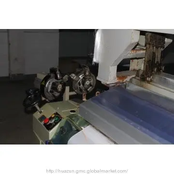 RJW851A  Double Nozzle Dobby Shedding Water Jet Loom
