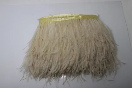 Hot Sale Ostrich Feather Trimming