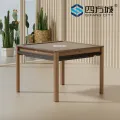 Smart AI Mahjong Machine with Full Automation