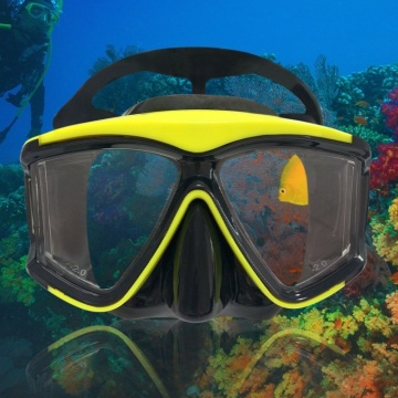 Essential Diving Mask Set for Clear Underwater Vision