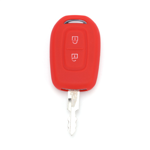Eco-friendly Silicone remote car key cover for Renault